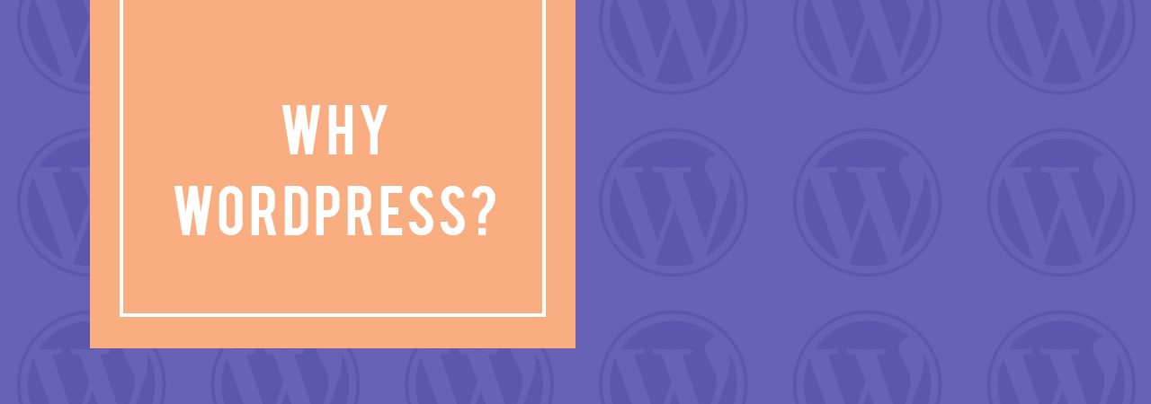 Why-Wordpress